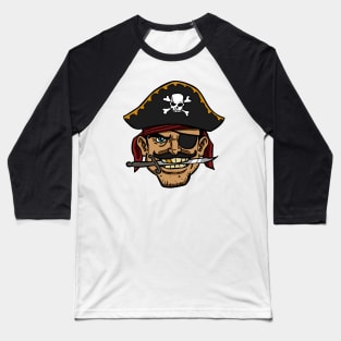 Cool Pirates Baseball T-Shirt